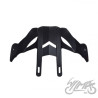 DASZEK KASKU MX437 EVO ROAR BLACK PURPLE
