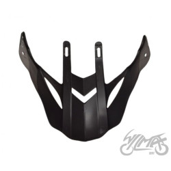 DASZEK KASKU MX437 VERVE BLACK WHITE