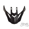 DASZEK KASKU MX437 VERVE BLACK WHITE