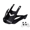 DASZEK KASKU MX437 MATT BLACK
