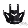 DASZEK KASKU MX437 MATT BLACK