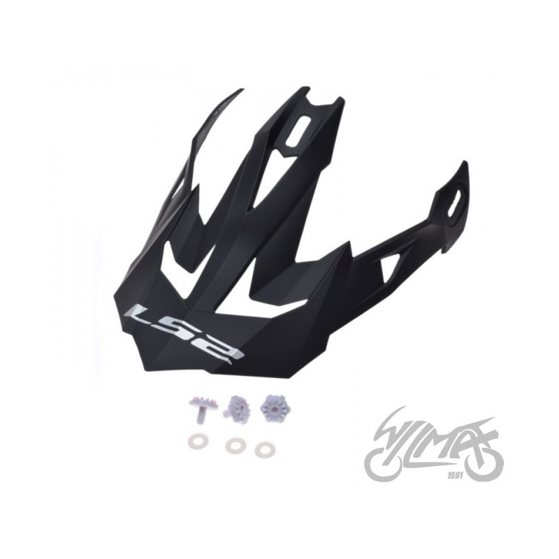 DASZEK KASKU MX470 MATT BLACK