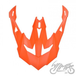 DASZEK KASKU MX470 EMPEROE BLACK ORANGE
