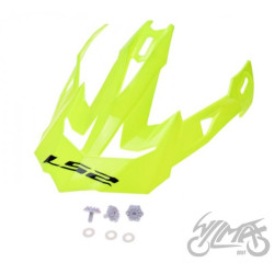 DASZEK KASKU MX470 H-V YELLOW