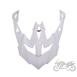 DASZEK KASKU MX700 STOMP WHITE BLACK