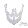 DASZEK KASKU MX700 STOMP WHITE BLACK