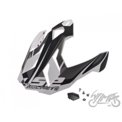 DASZEK MX701 ALTER MATT BLACK WHITE