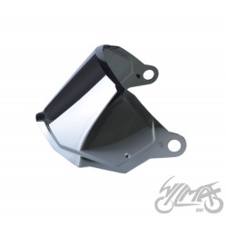 SZYBA MX701 LUSTRZANKA SREBRNA