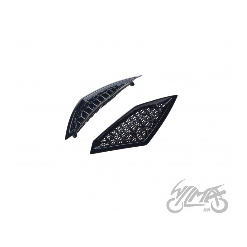 WLOT POWIETRZA MX703 TYLNY BLACK