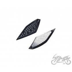 WLOT POWIETRZA MX703 TYLNY BLACK