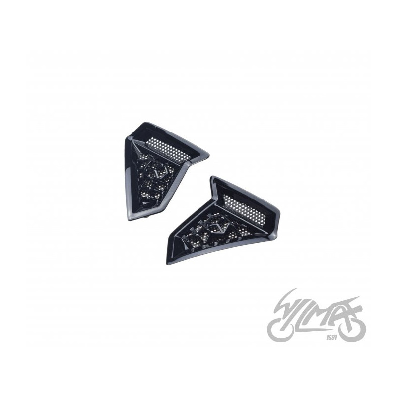 WLOT POWIETRZA MX703 TYLNY MATT BLACK