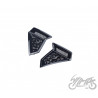 WLOT POWIETRZA MX703 TYLNY MATT BLACK