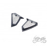 WLOT POWIETRZA MX703 TYLNY MATT BLACK