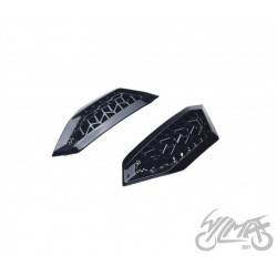 WLOT POWIETRZA MX703 GÓRNY BLACK L+P