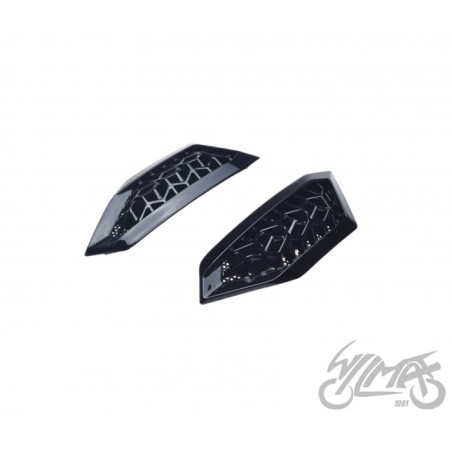 WLOT POWIETRZA MX703 GÓRNY BLACK L+P