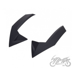 WLOT POWIETRZA TYLNY FF800 matt black
