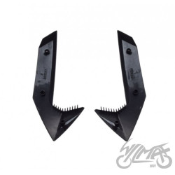 WLOT POWIETRZA TYLNY FF800 matt black
