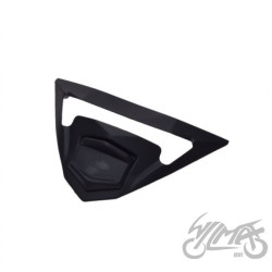 WLOT POWIETRZA przód FF800 matt black