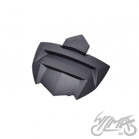 WLOT POWIETRZA GÓRNY FF800 NERVE MATT BLACK