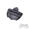 WLOT POWIETRZA GÓRNY FF800 NERVE MATT BLACK