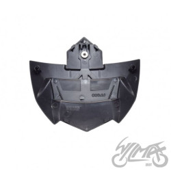 WLOT POWIETRZA GÓRNY FF800 NERVE MATT BLACK