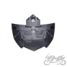 WLOT POWIETRZA GÓRNY FF800 NERVE MATT BLACK