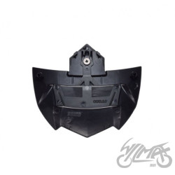 WLOT POWIETRZA górny FF800 matt black