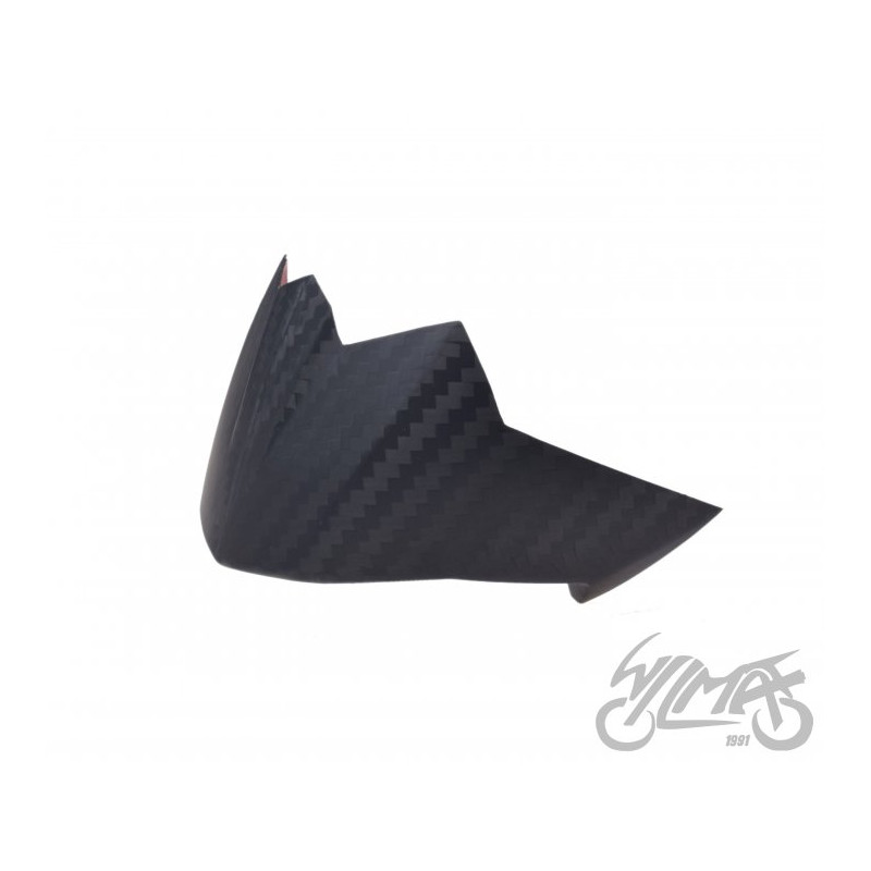 WLOT POWIETRZA TYLNY FF805 FIM MATT CARBON