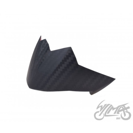 WLOT POWIETRZA TYLNY FF805 FIM MATT CARBON