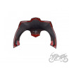 WLOT POWIETRZA TYLNY FF805 FIM MATT CARBON