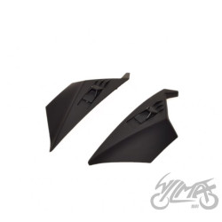 WLOT POWIETRZA GÓRNY FF805 MATT BLACK