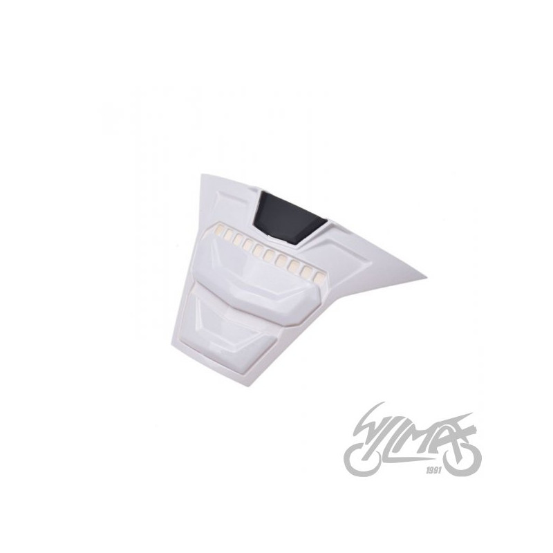 WLOT POWIETRZA DOLNY FF811 GLITTER WHITE