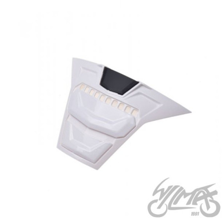WLOT POWIETRZA DOLNY FF811 GLITTER WHITE