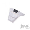 WLOT POWIETRZA DOLNY FF811 GLITTER WHITE