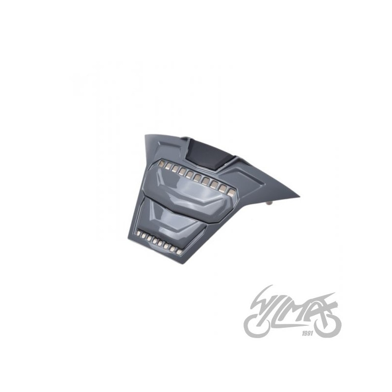 WLOT POWIETRZA DOLNY FF811 NARDO GREY
