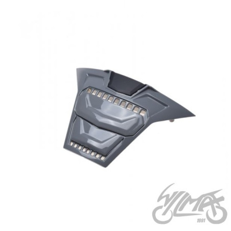 WLOT POWIETRZA DOLNY FF811 NARDO GREY