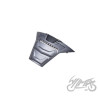 WLOT POWIETRZA DOLNY FF811 MATT TITANIUM