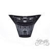 WLOT POWIETRZA DOLNY FF811 MATT BLACK