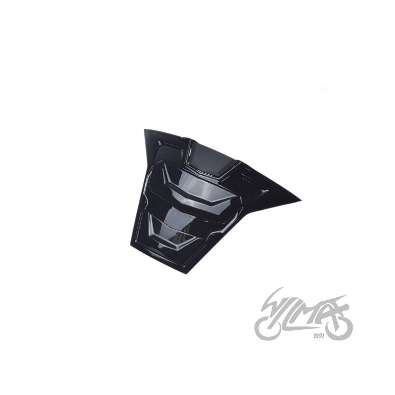 WLOT POWIETRZA DOLNY FF811 GLOSS BLACK