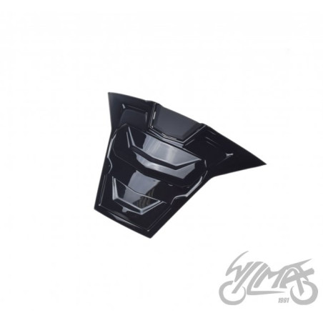 WLOT POWIETRZA DOLNY FF811 GLOSS BLACK