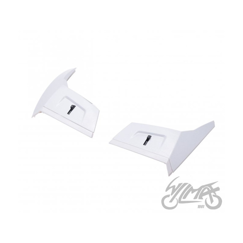 WLOT POWIETRZA GÓRNY FF811/OF603 GLITTER WHITE
