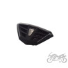 WLOT POWIETRZA PRZEDNI FF900 MATT BLACK