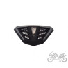 WLOT POWIETRZA PRZEDNI FF900 MATT BLACK