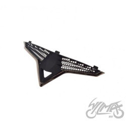WLOT POWIETRZA TYLNY FF900 MATT BLACK