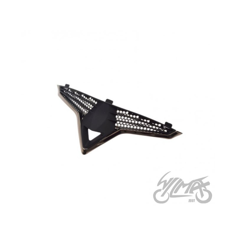 WLOT POWIETRZA TYLNY FF900 MATT BLACK