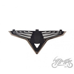 WLOT POWIETRZA TYLNY FF900 MATT BLACK