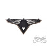 WLOT POWIETRZA TYLNY FF900 MATT BLACK