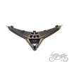 WLOT POWIETRZA TYLNY FF900 MATT BLACK