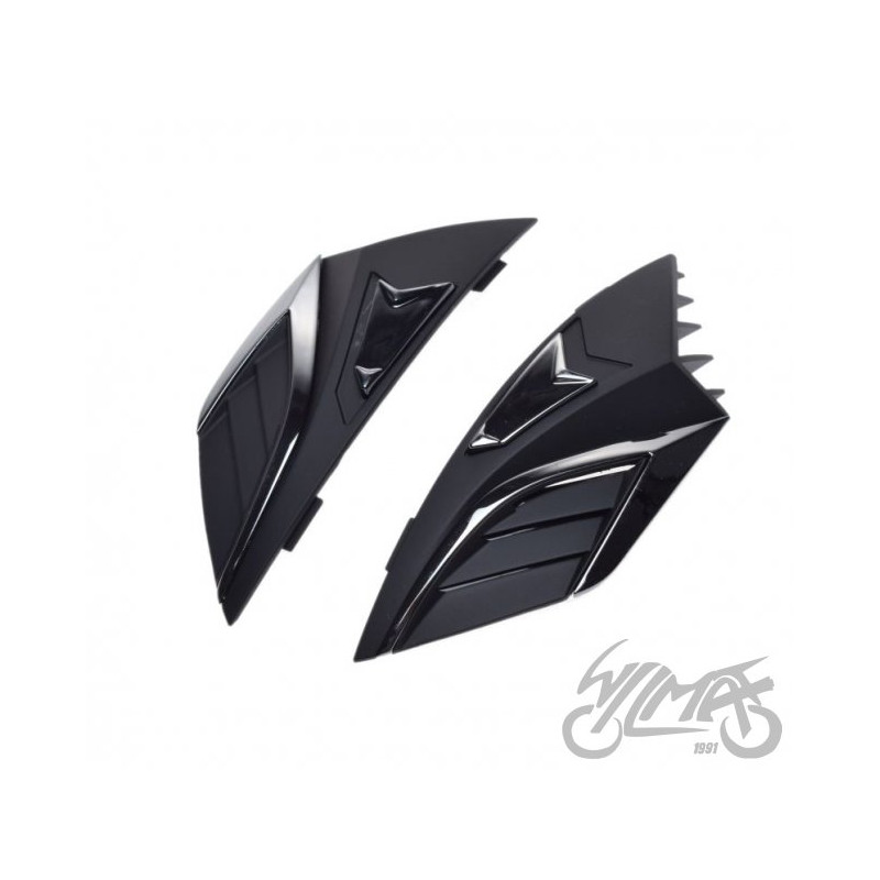 WLOT POWIETRZA górny FF900 matt black
