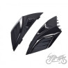 WLOT POWIETRZA górny FF900 matt black